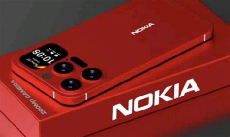 Nokia magic may